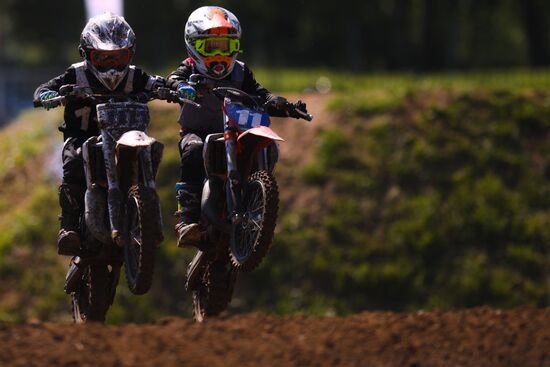 Russia Supercross Motorcycle Championship