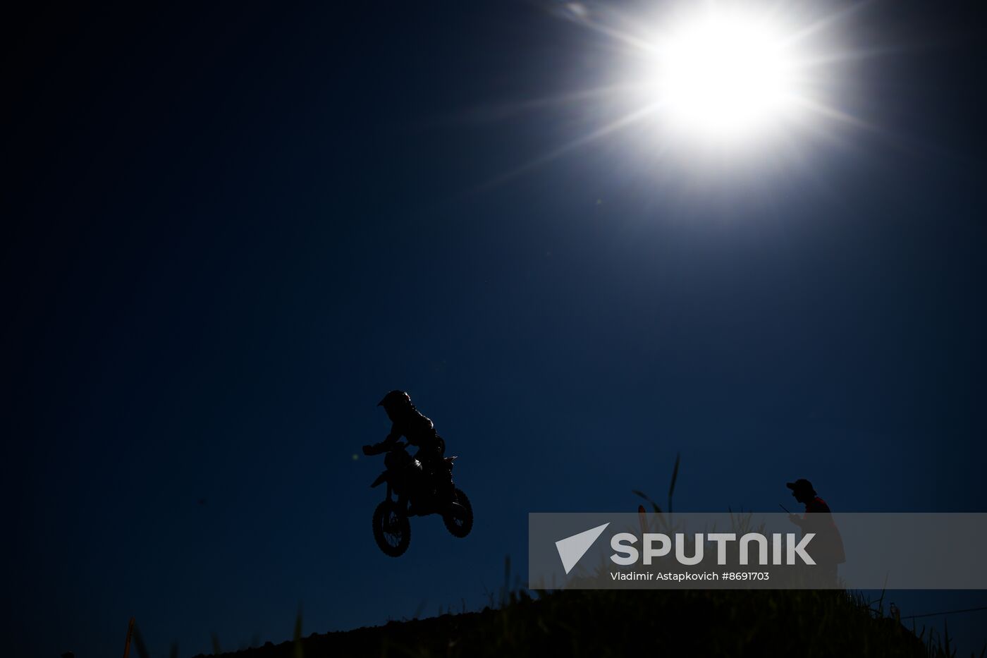 Russia Supercross Motorcycle Championship
