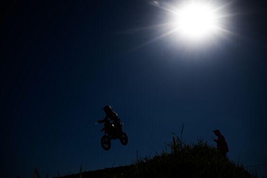 Russia Supercross Motorcycle Championship