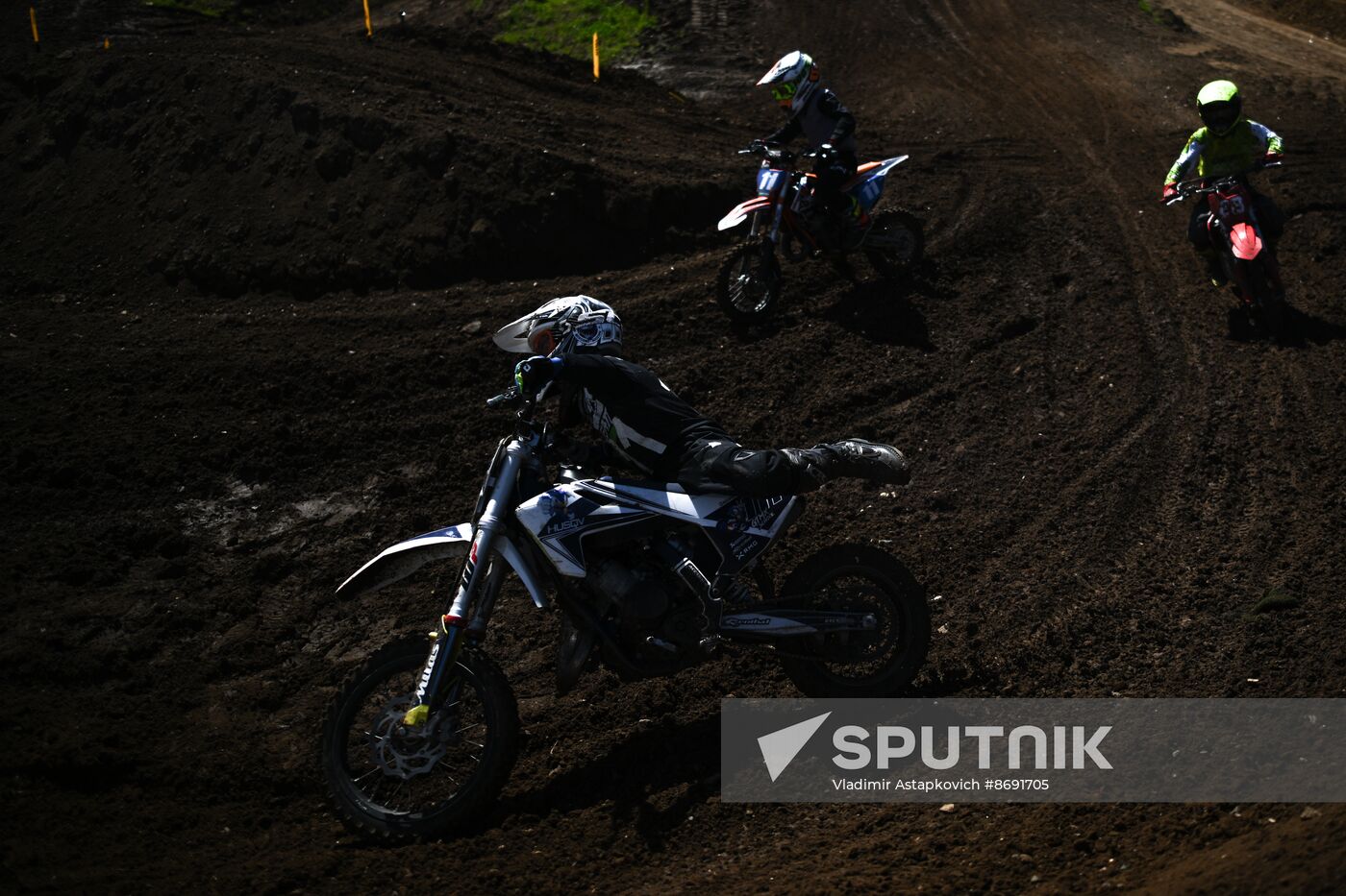 Russia Supercross Motorcycle Championship