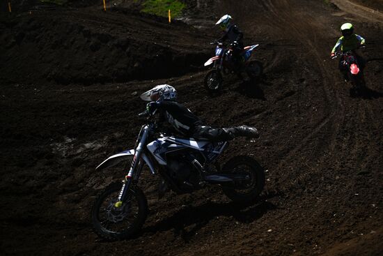 Russia Supercross Motorcycle Championship