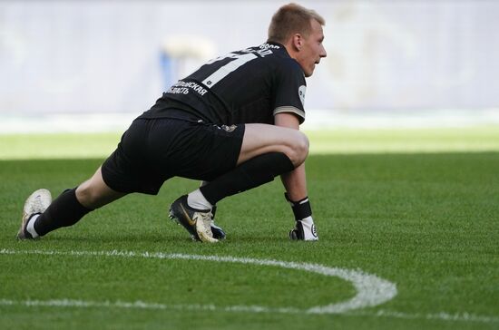 Russia Soccer Premier-League CSKA - Ural