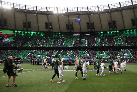 Russia Soccer Premier-League Krasnodar - Dynamo