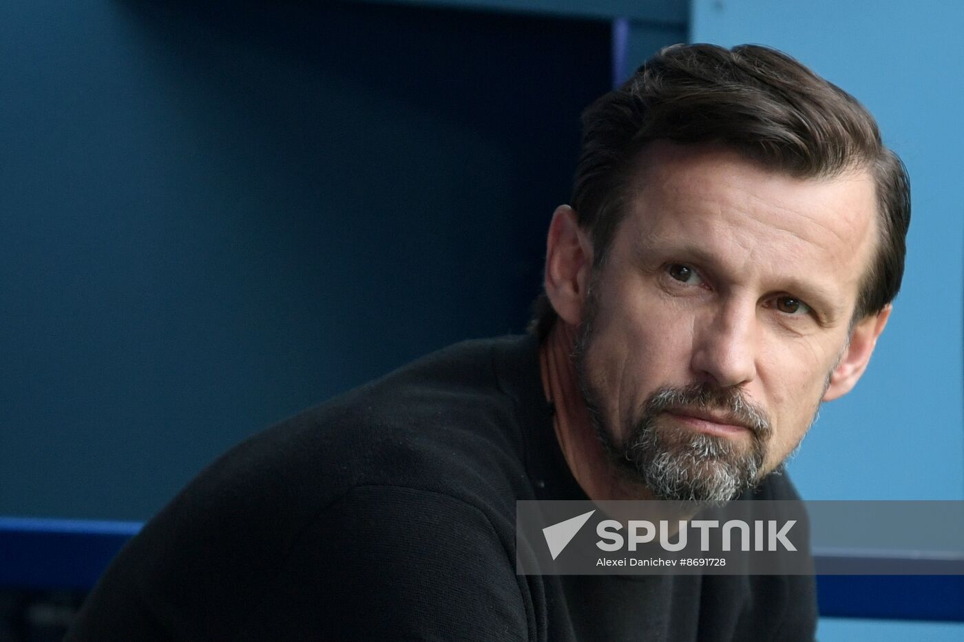 Russia Soccer Premier-League Zenit - Rostov