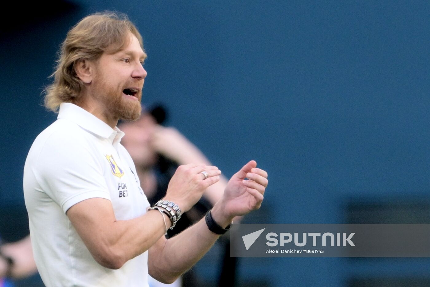 Russia Soccer Premier-League Zenit - Rostov