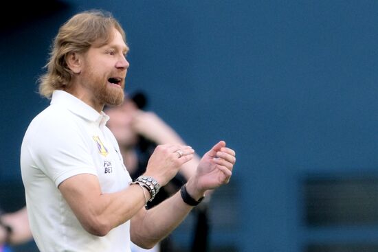 Russia Soccer Premier-League Zenit - Rostov