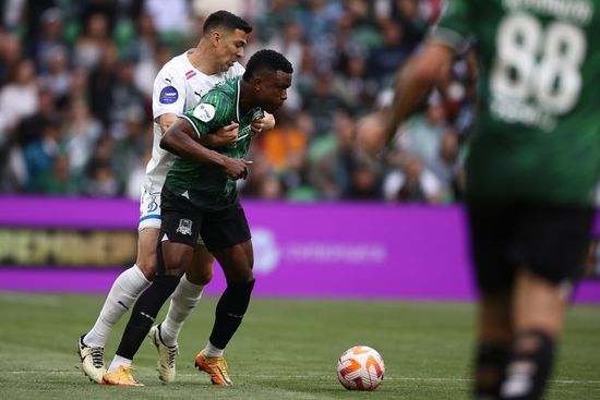 Russia Soccer Premier-League Krasnodar - Dynamo