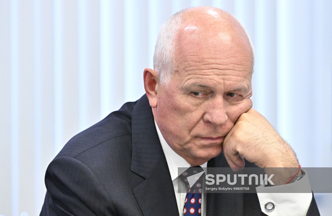 Russia Putin Defence Industry Enterprises