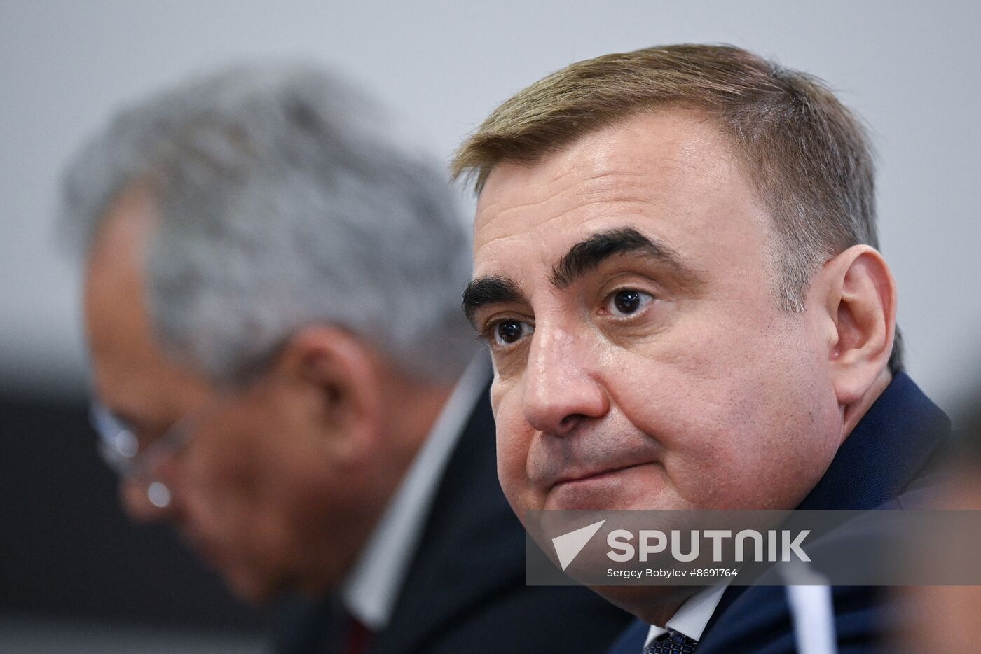 Russia Putin Defence Industry Enterprises