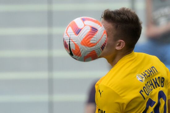 Russia Soccer Premier-League Zenit - Rostov