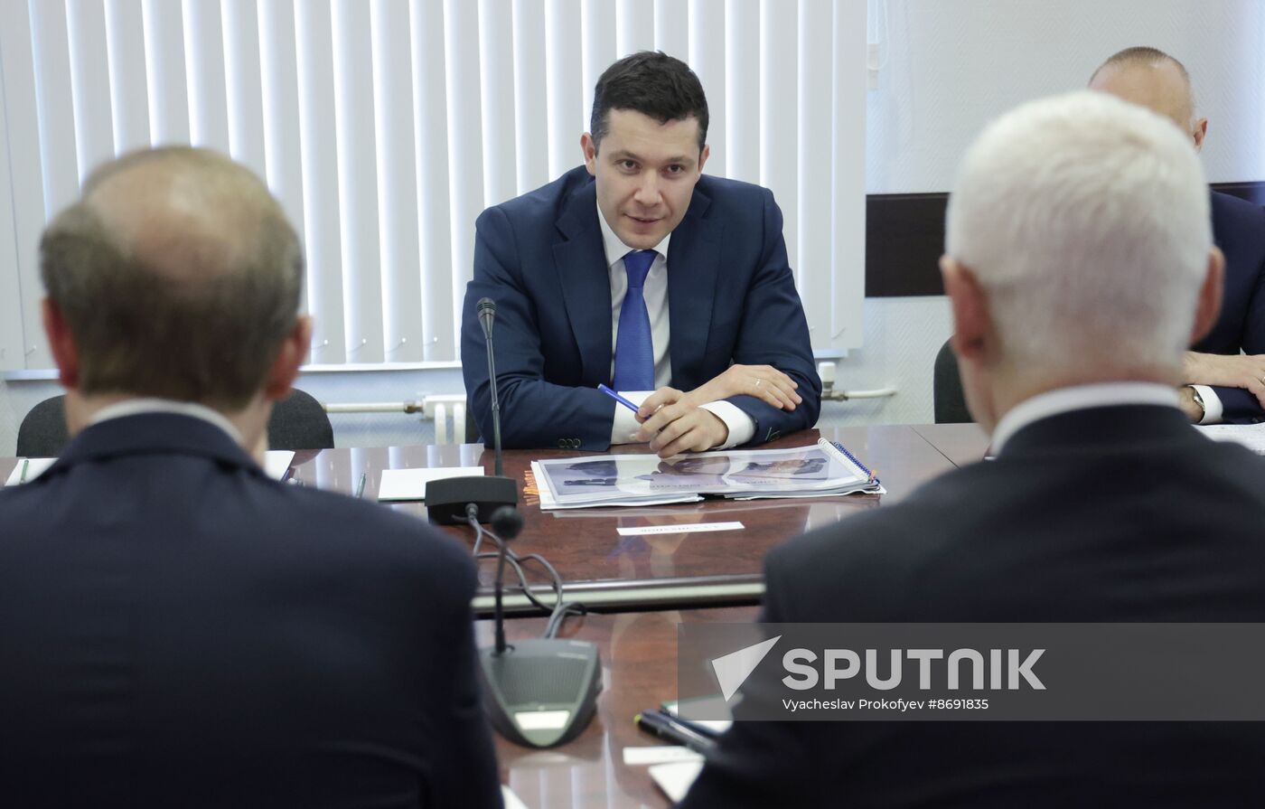 Russia Putin Defence Industry Enterprises