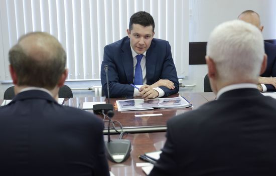 Russia Putin Defence Industry Enterprises