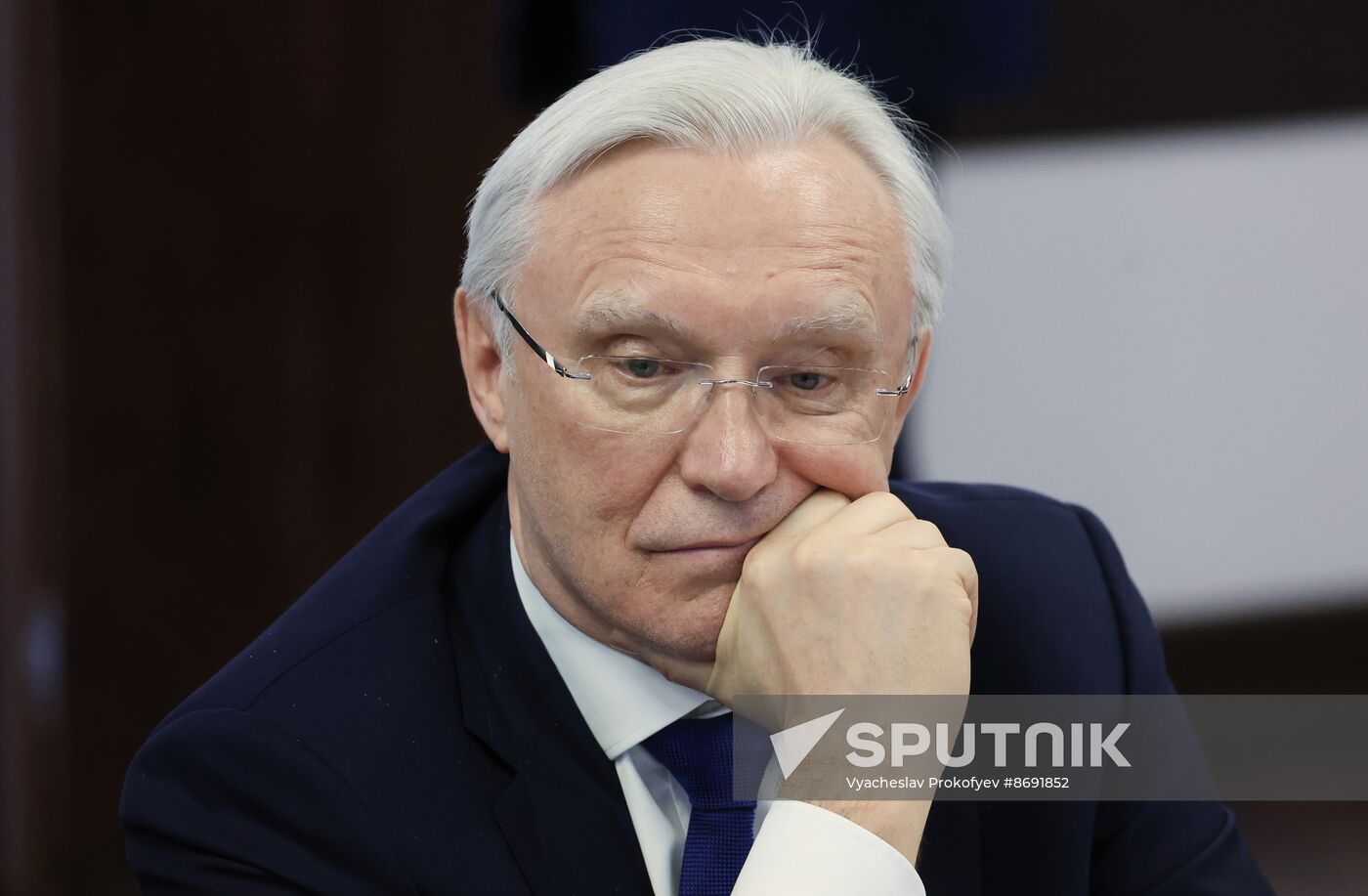 Russia Putin Defence Industry Enterprises