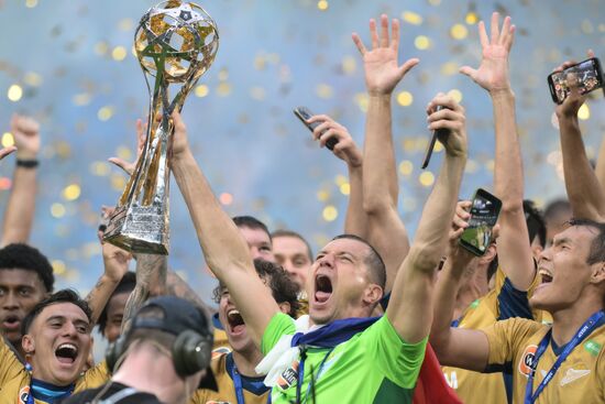 Russia Soccer Premier-League Zenit - Rostov