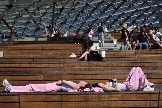 Russia Daily Life