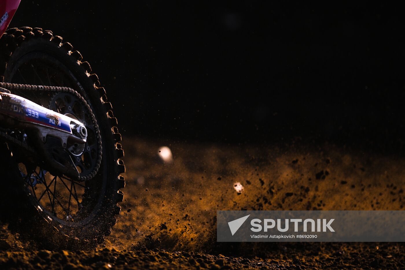 Russia Supercross Motorcycle Championship