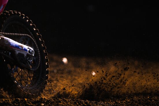 Russia Supercross Motorcycle Championship