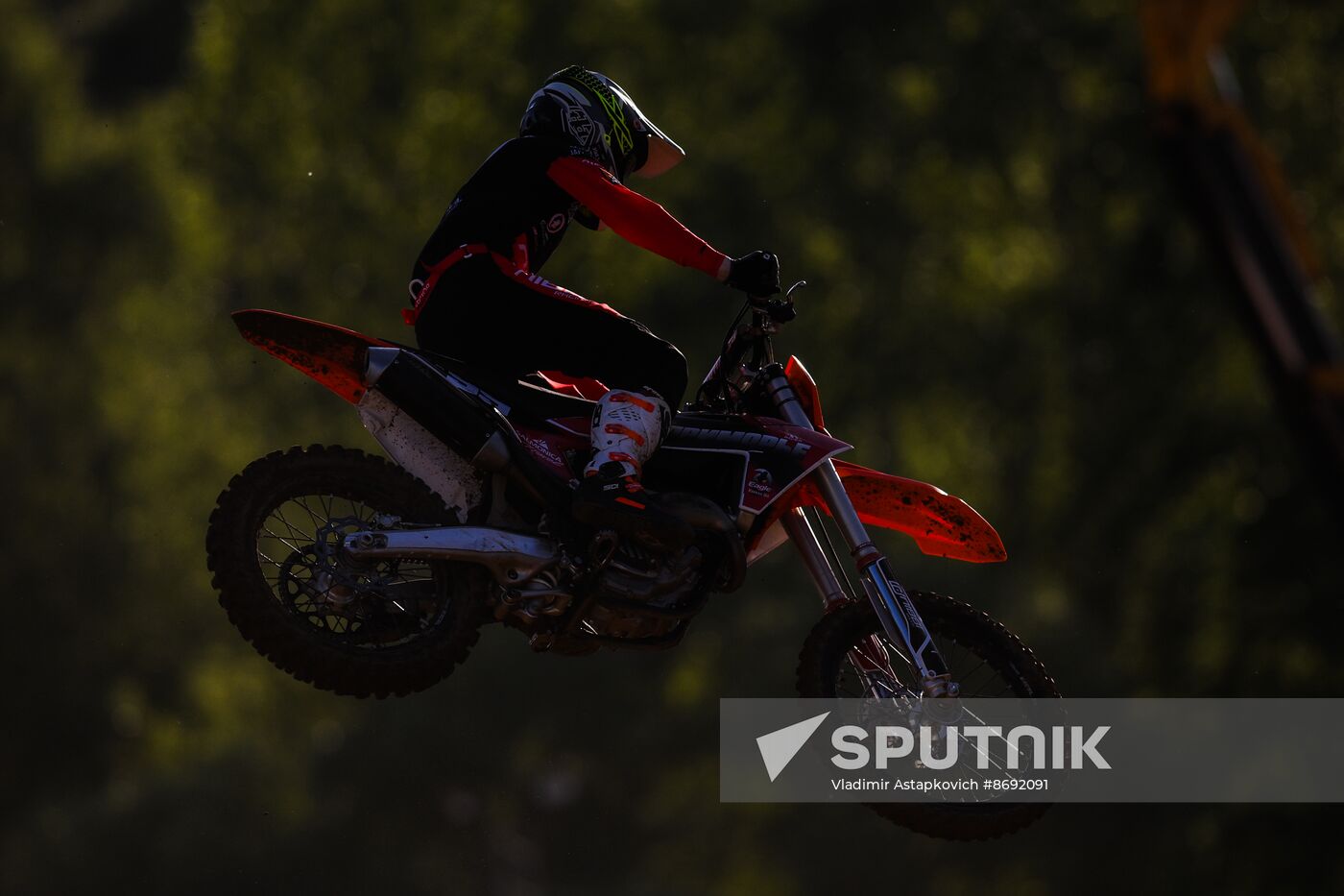 Russia Supercross Motorcycle Championship