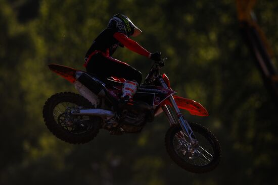 Russia Supercross Motorcycle Championship