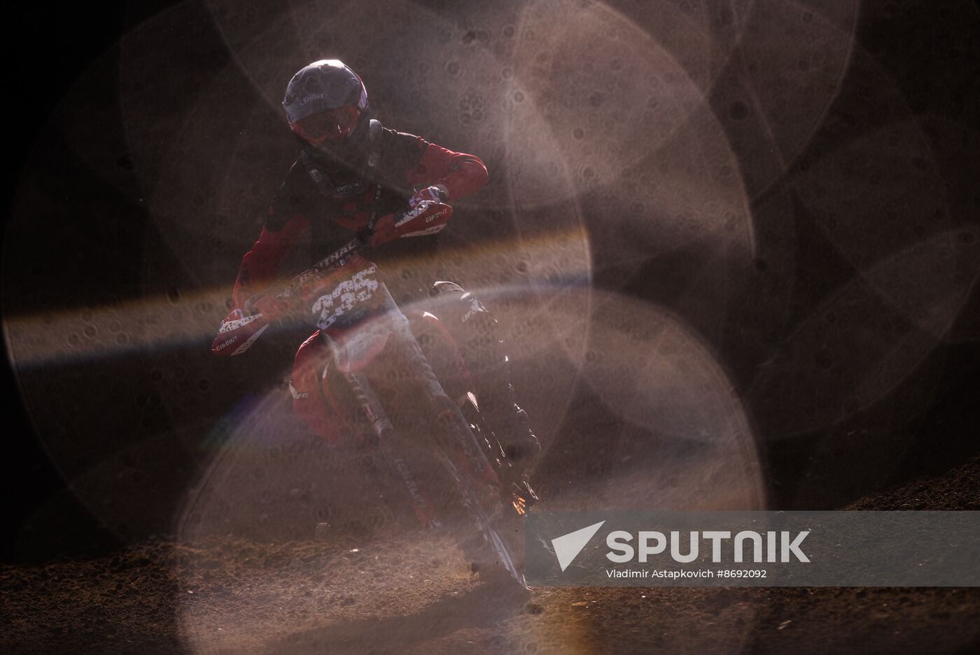 Russia Supercross Motorcycle Championship