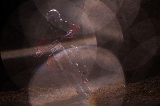 Russia Supercross Motorcycle Championship