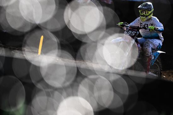 Russia Supercross Motorcycle Championship