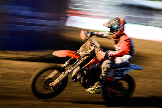 Russia Supercross Motorcycle Championship