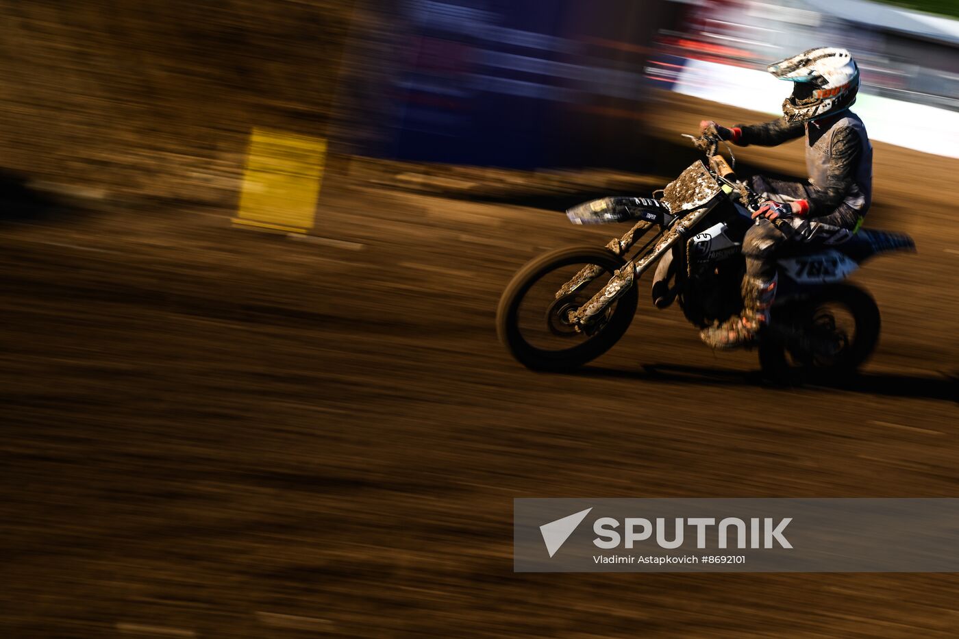 Russia Supercross Motorcycle Championship