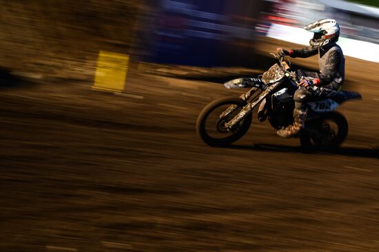Russia Supercross Motorcycle Championship