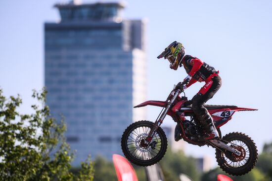 Russia Supercross Motorcycle Championship