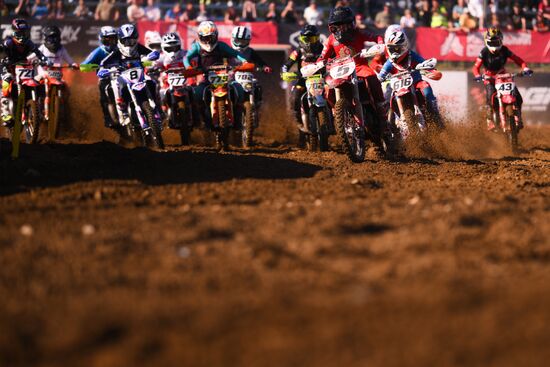 Russia Supercross Motorcycle Championship