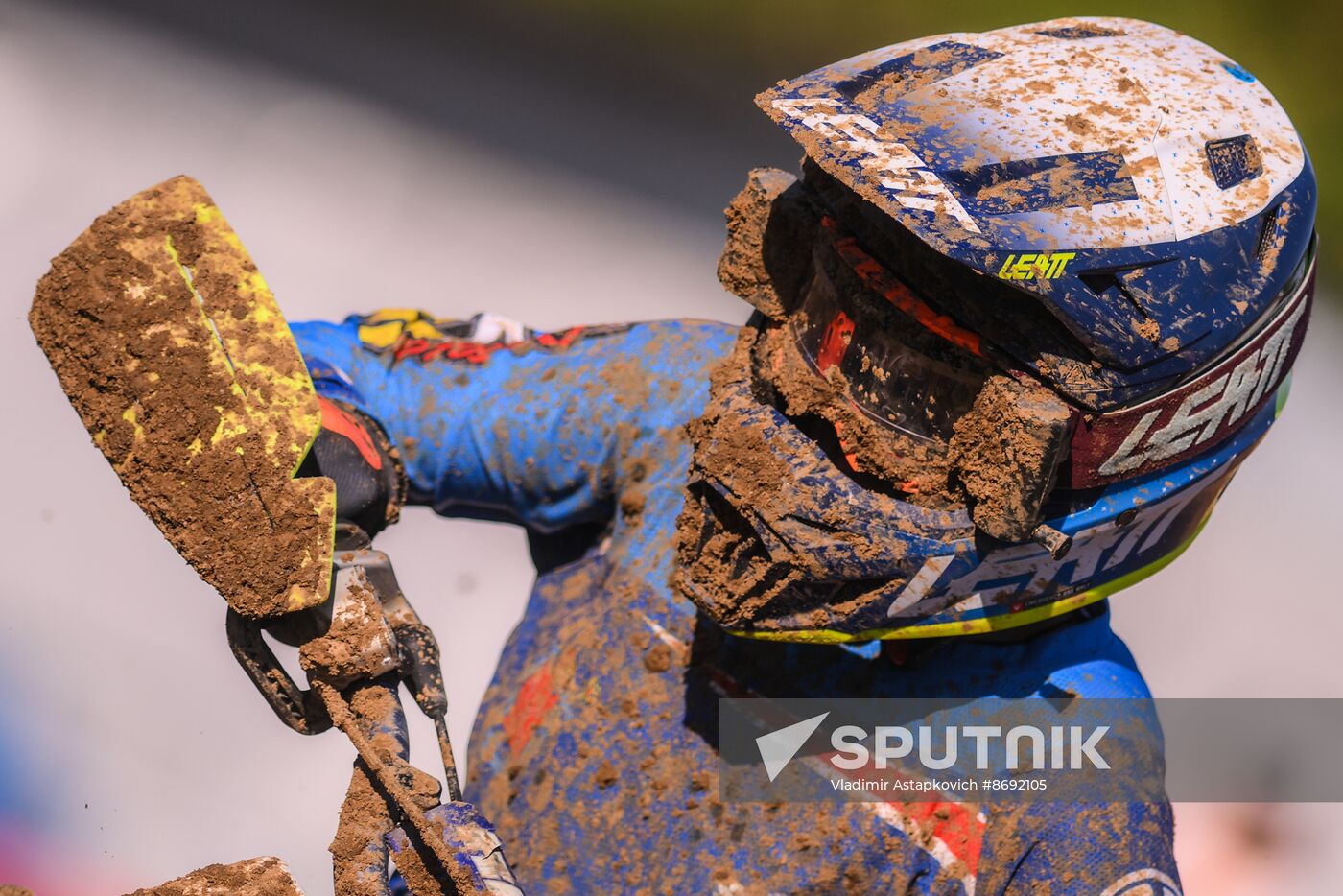 Russia Supercross Motorcycle Championship