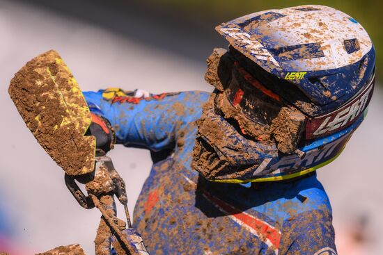 Russia Supercross Motorcycle Championship