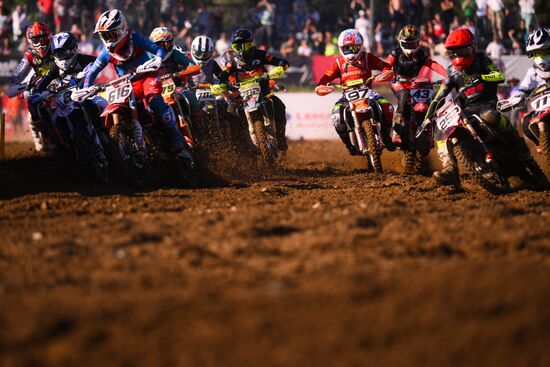 Russia Supercross Motorcycle Championship