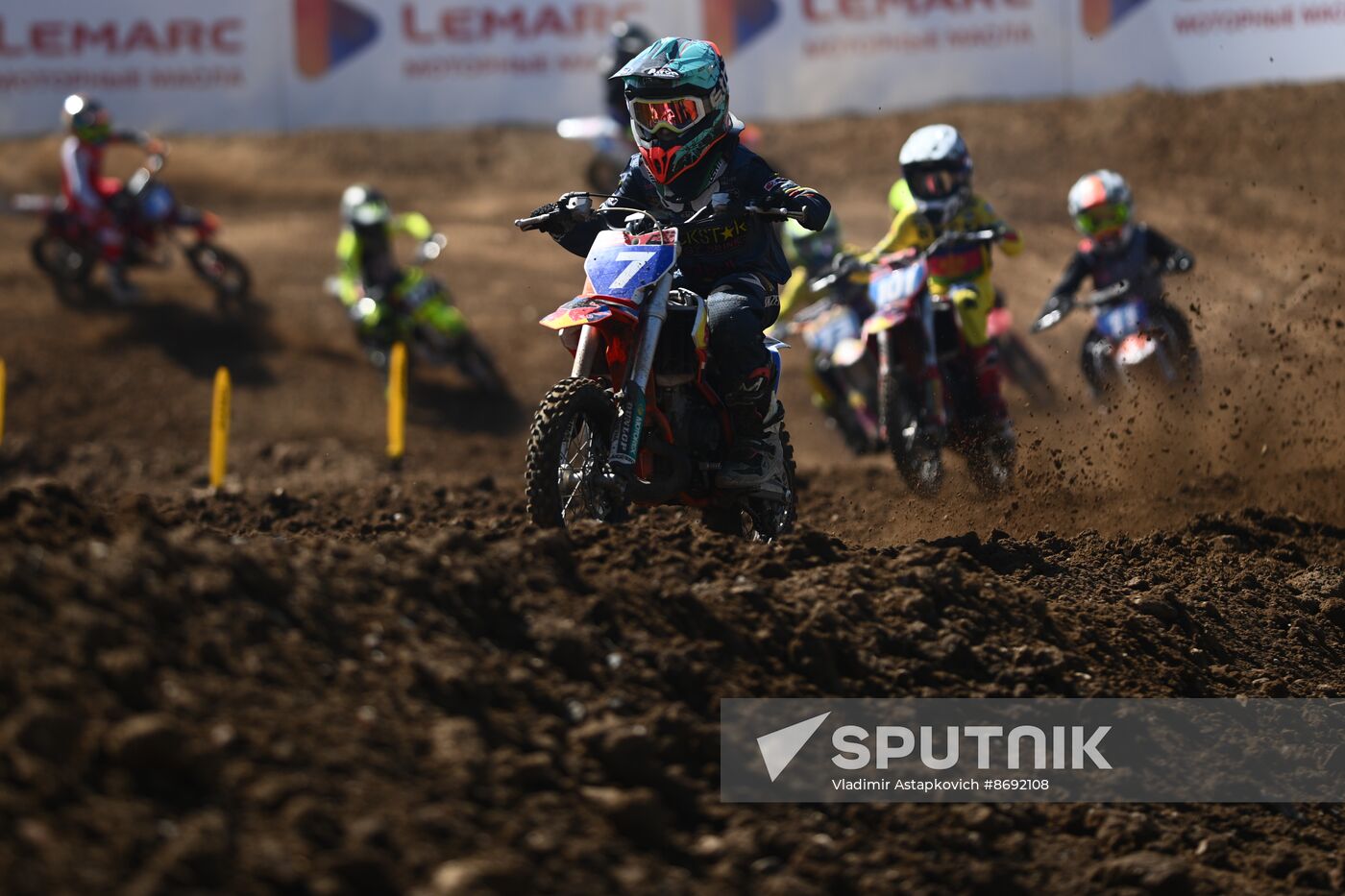 Russia Supercross Motorcycle Championship