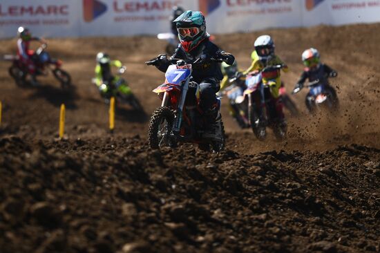 Russia Supercross Motorcycle Championship