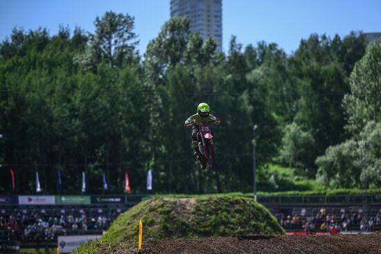 Russia Supercross Motorcycle Championship