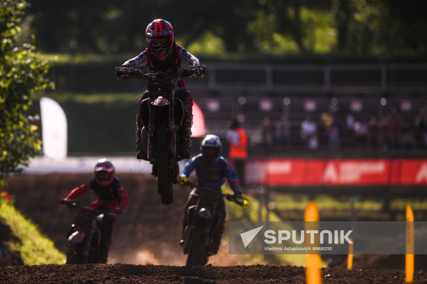 Russia Supercross Motorcycle Championship