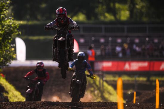 Russia Supercross Motorcycle Championship