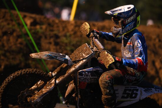 Russia Supercross Motorcycle Championship