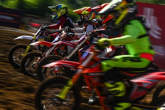 Russia Supercross Motorcycle Championship