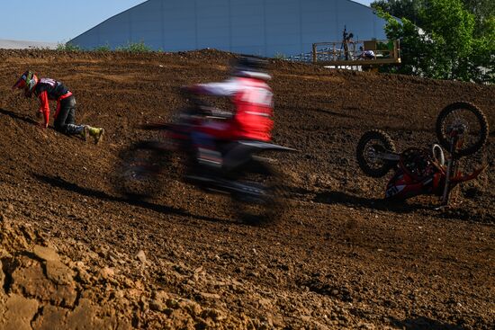 Russia Supercross Motorcycle Championship