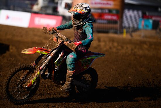 Russia Supercross Motorcycle Championship