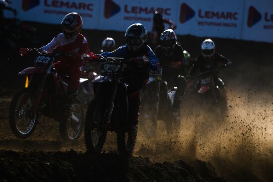 Russia Supercross Motorcycle Championship