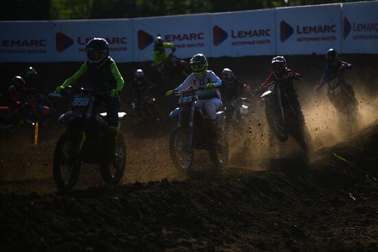 Russia Supercross Motorcycle Championship