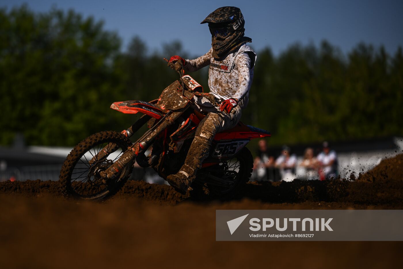 Russia Supercross Motorcycle Championship