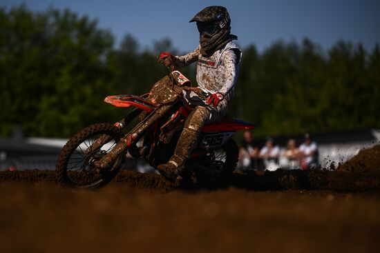 Russia Supercross Motorcycle Championship