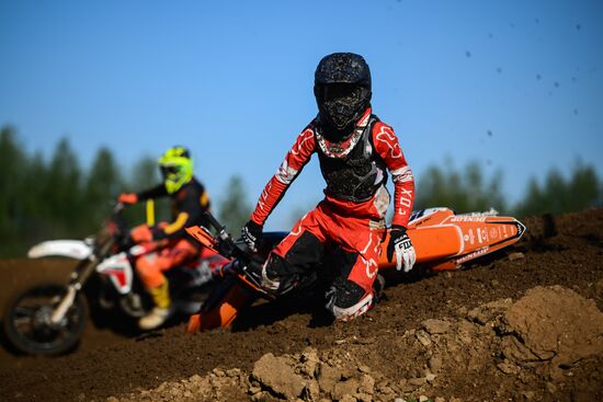 Russia Supercross Motorcycle Championship