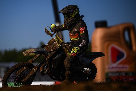 Russia Supercross Motorcycle Championship