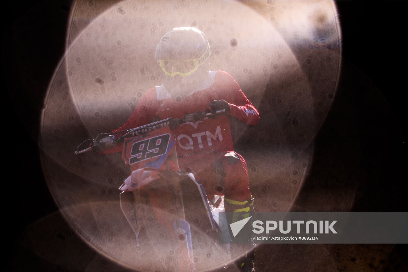 Russia Supercross Motorcycle Championship